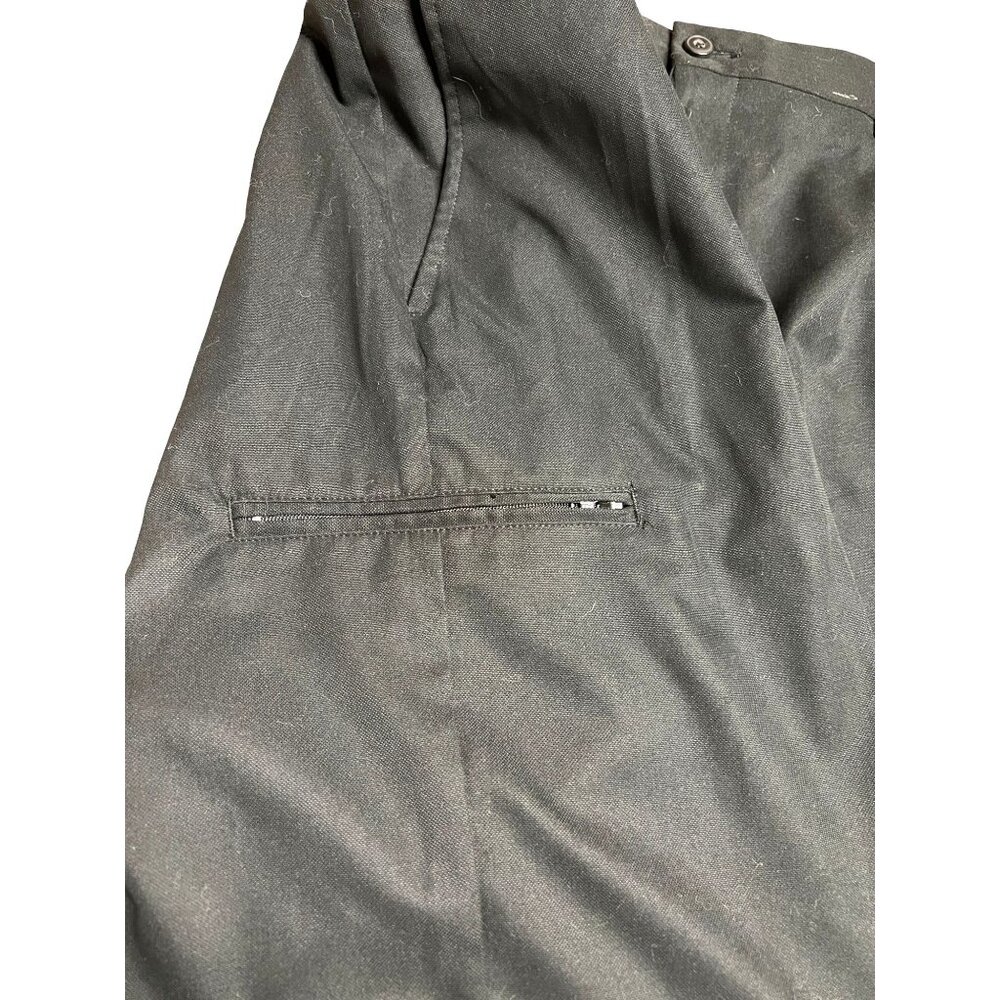 Mens Champions Tour Black Golf Shorts Size 40 Moisture Wicking  Gripper Waistban - Picture 5 of 5